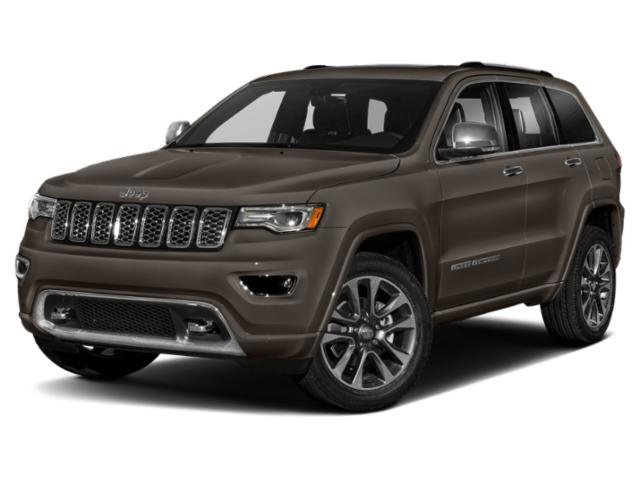 2018 Jeep Grand Cherokee Overland 4WD's photo