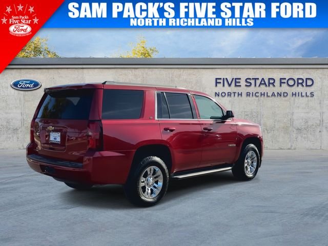 Used 2015 Red Chevrolet LT image 9