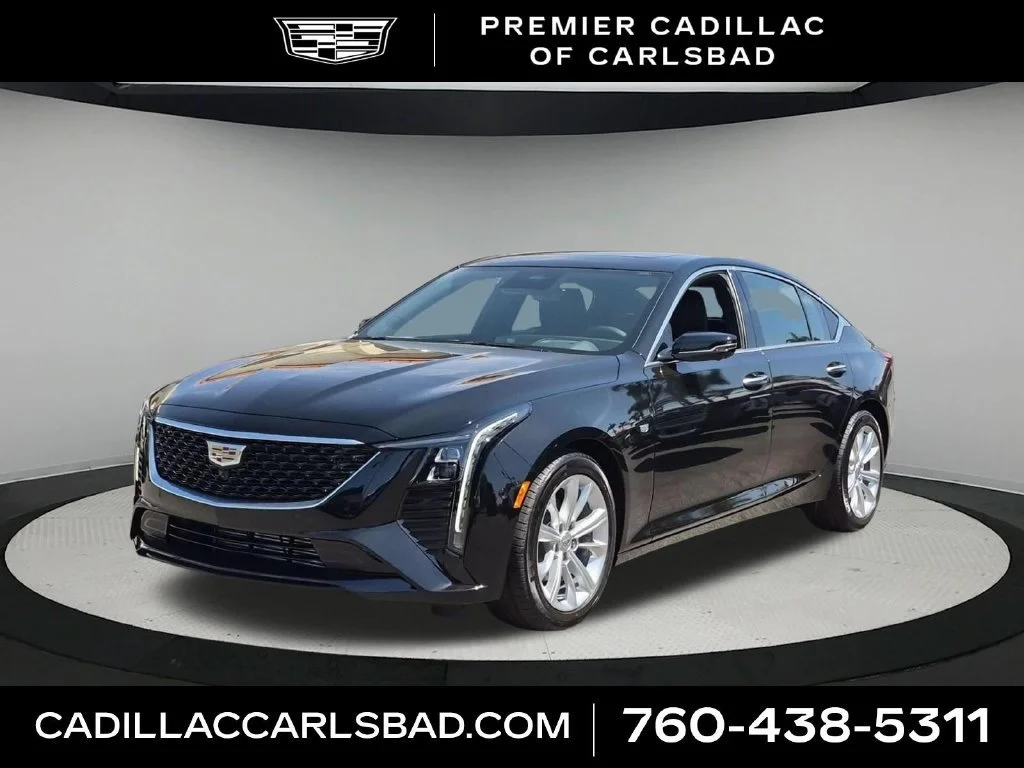 2026 Cadillac CT5 Premium Luxury