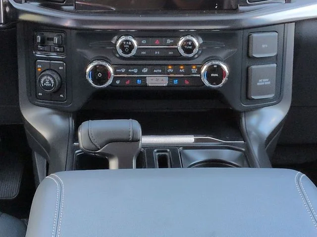 New 2026 Antimatter Blue Metallic Ford Lariat® image 19
