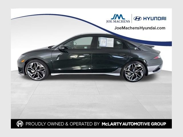 2024 Hyundai Ioniq 6 Limited AWD's photo