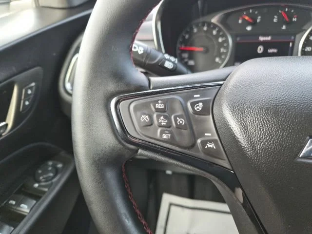 Certified Used 2024 Summit White Chevrolet RS image 20