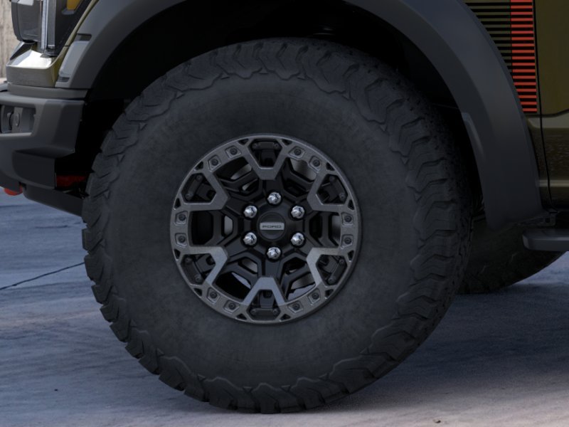 New 2026 Shelter Green Ford Raptor® image 19