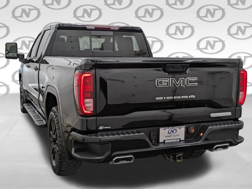 Used 2024 Black GMC Elevation image 23