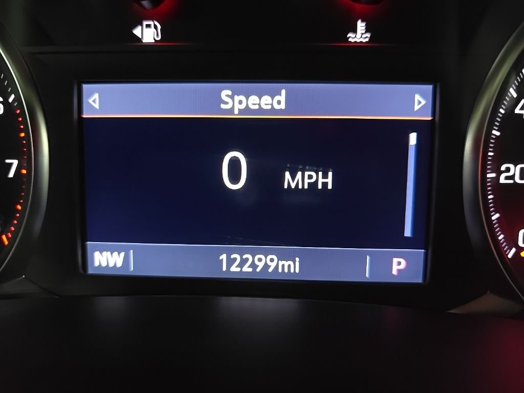 Used 2023 Summit White Chevrolet LT image 22