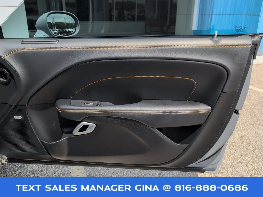 Used 2022 Gray Dodge R/T Scat Pack Widebody image 38