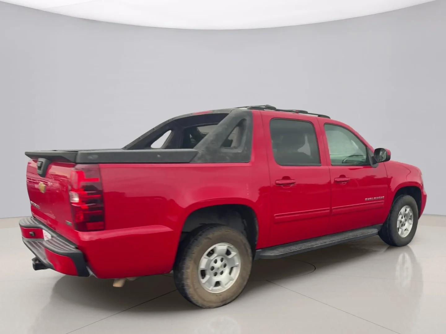 Used 2012 Red Chevrolet LS image 5