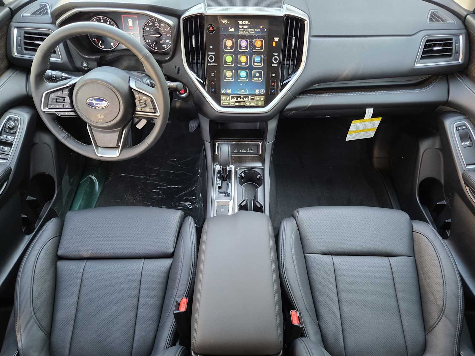 2026 Subaru Ascent Touring - Photo 17