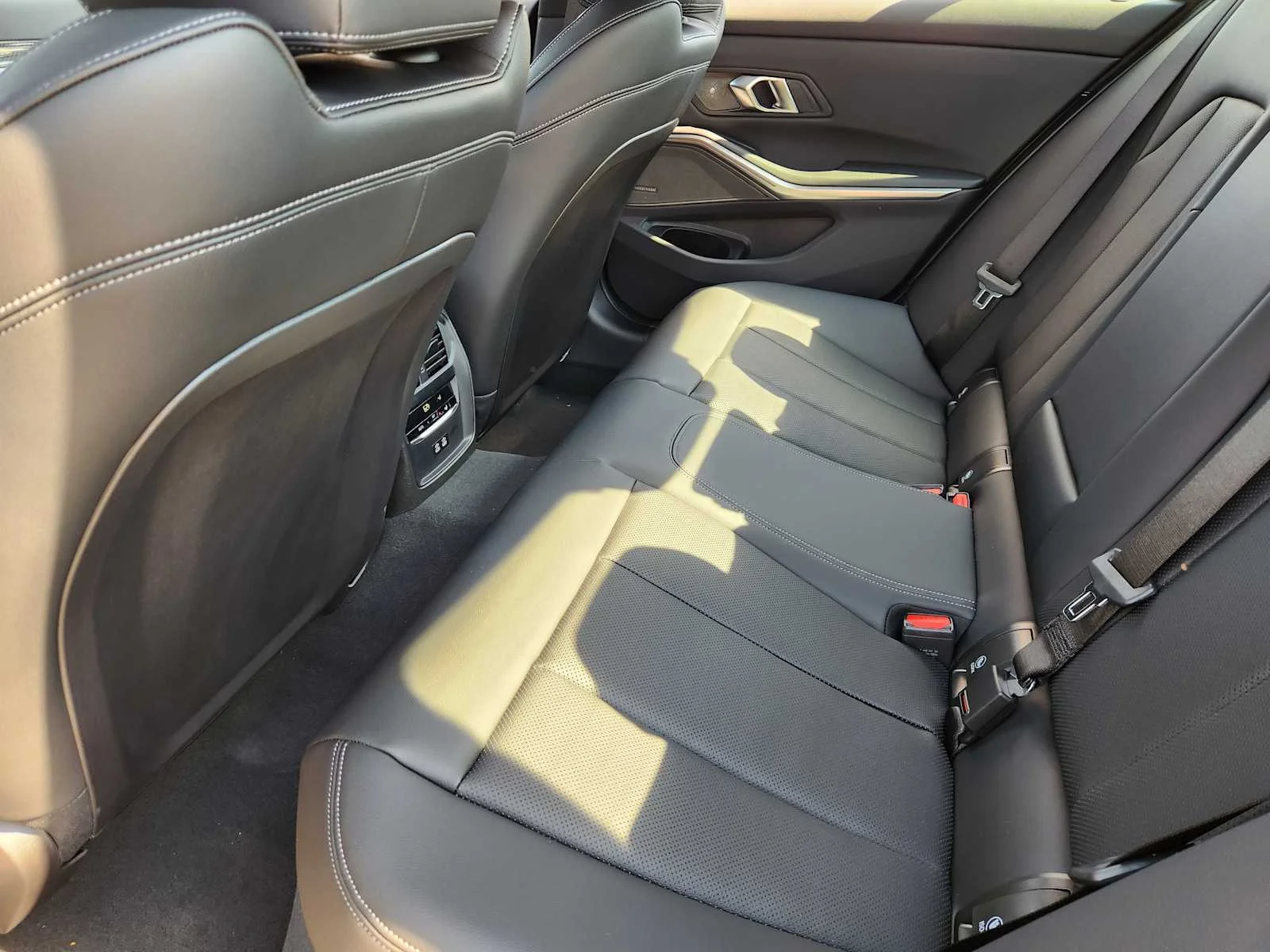 New 2026 Black Sapphire Metallic BMW M340i NA image 7