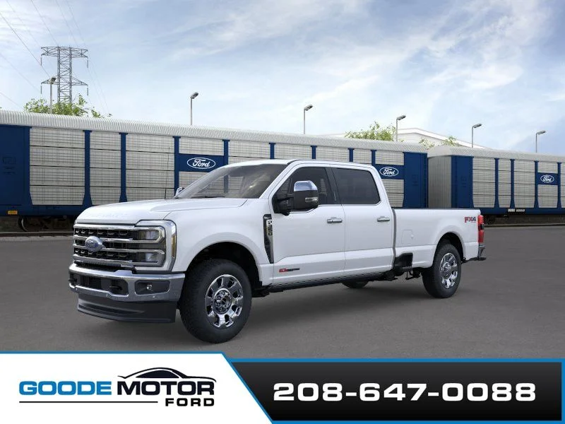 2026 Ford F-350 King Ranch 4x4 Crew Cab 8' Box SRW's photo