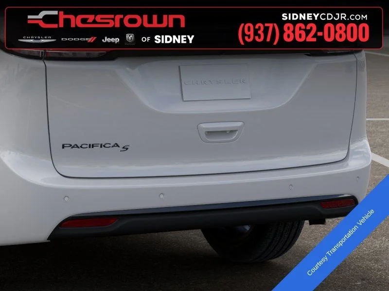 2026 Chrysler Pacifica Select - Photo 13