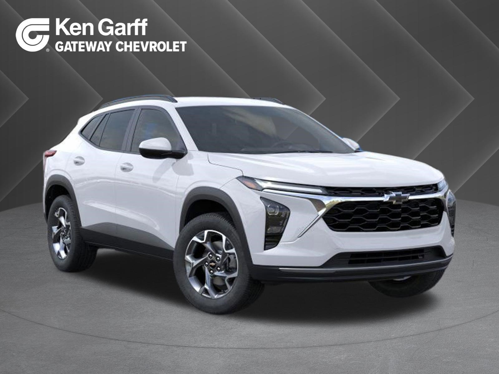 2026 Chevrolet Trax LT's photo