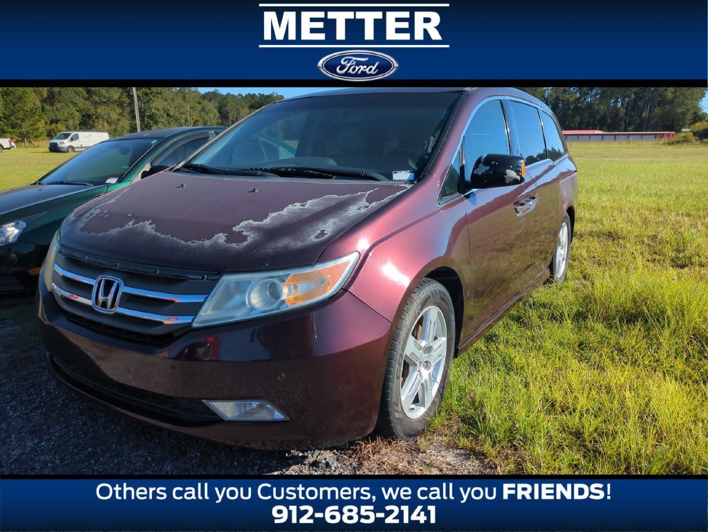 2012 Honda Odyssey