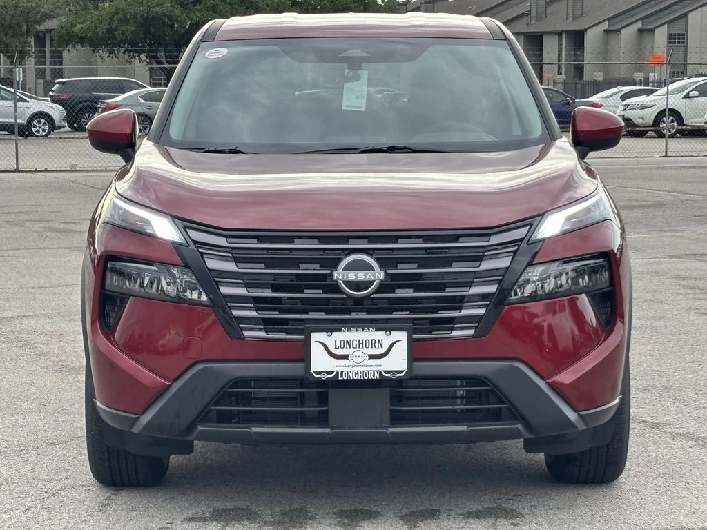 New 2026 Scarlet Ember Tintcoat Nissan SV image 7