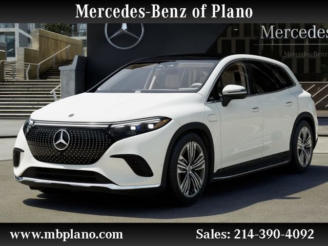 2023 Mercedes-Benz EQS 450
