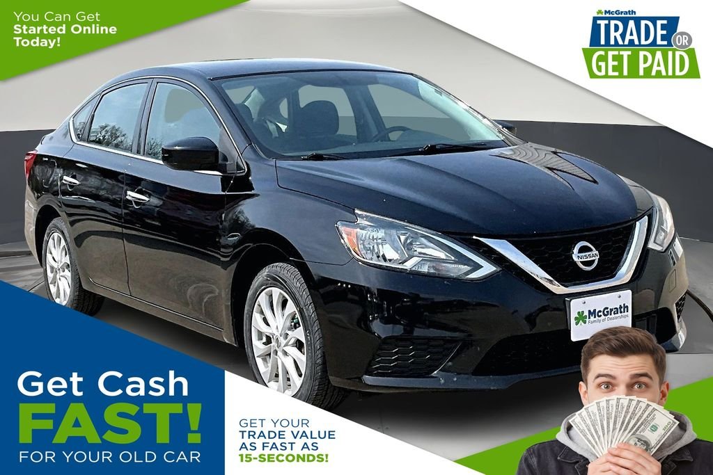 2018 Nissan Sentra SV