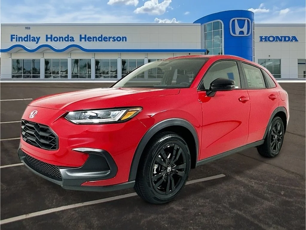 2027 Honda HR-V Sport 2WD's photo