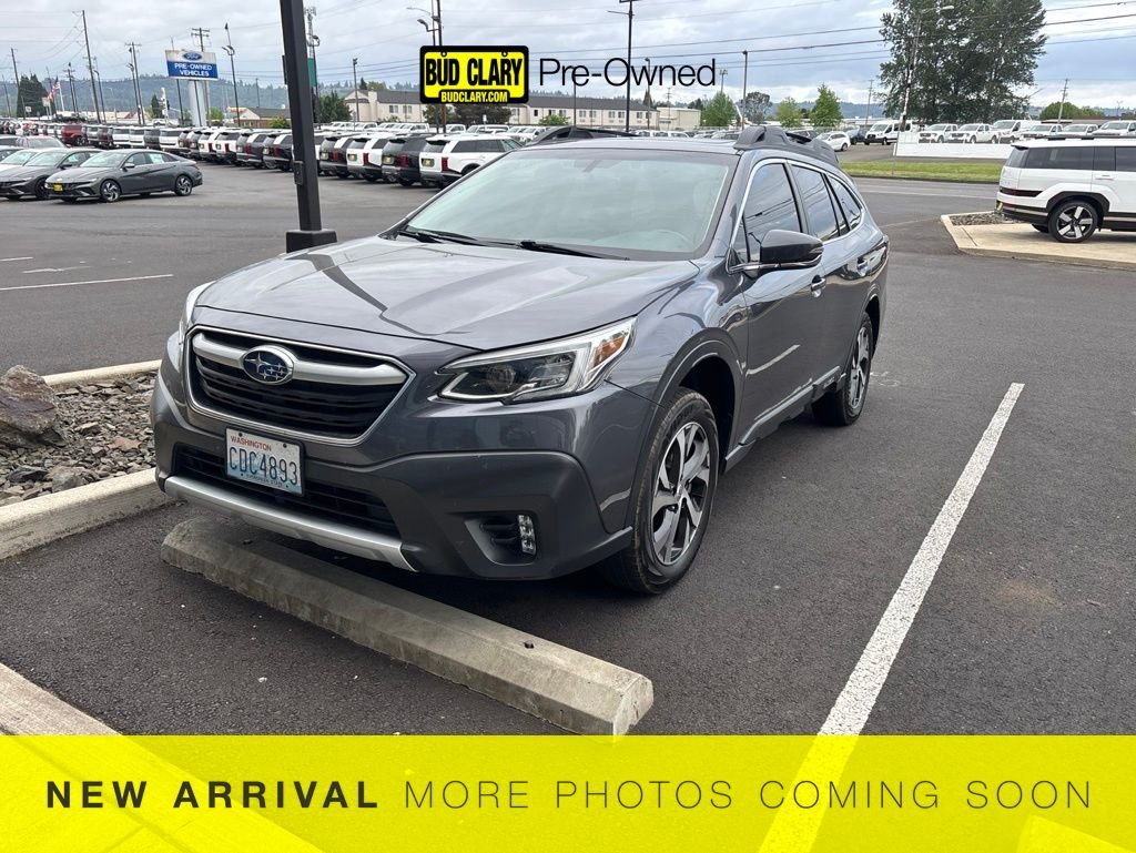 2022 Subaru Outback Limited's photo