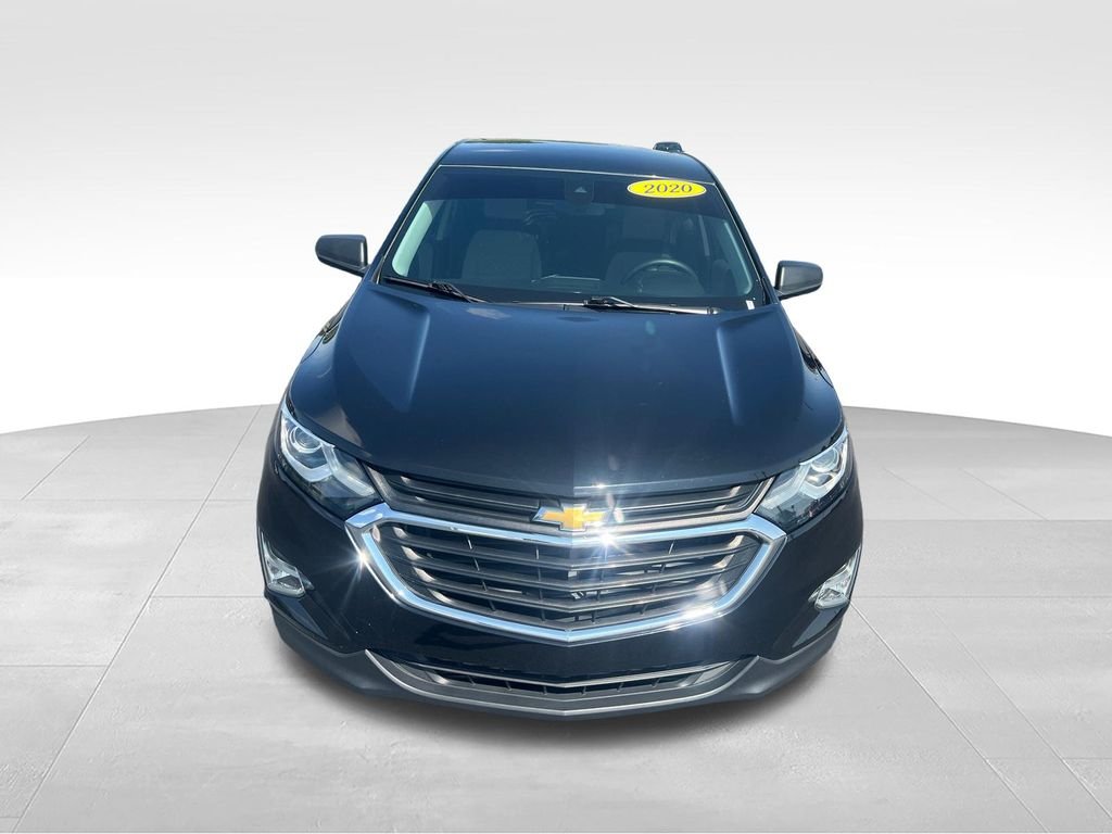 Used 2020 Black Chevrolet LS image 8