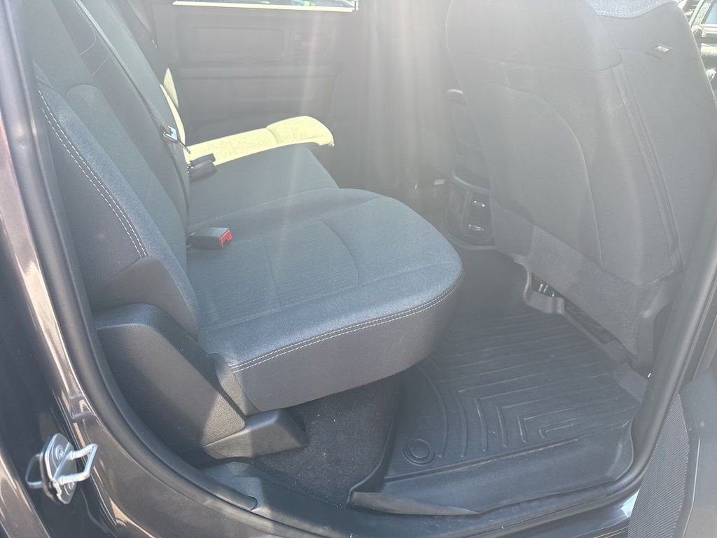 Used 2021 Gray Ram Tradesman image 5