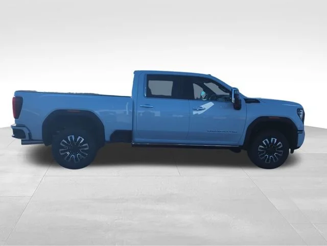 New 2026 Glacier White Tricoat GMC Denali Ultimate image 6