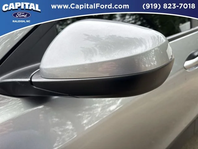 Used 2025 Gray Chevrolet LT image 12