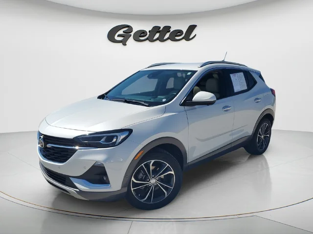 2022 Buick Encore GX Essence