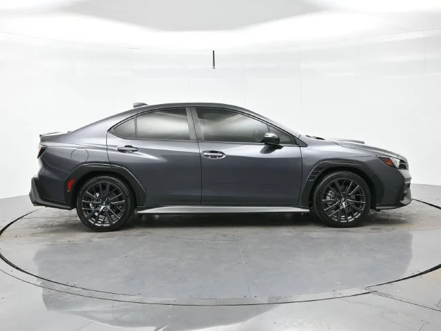 Used 2023 Magnetite Gray Metallic Subaru Premium image 8