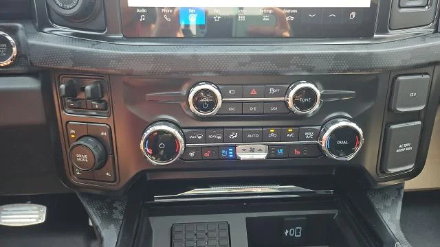 New 2026 Oxford White Ford Black Ops 4WD image 39