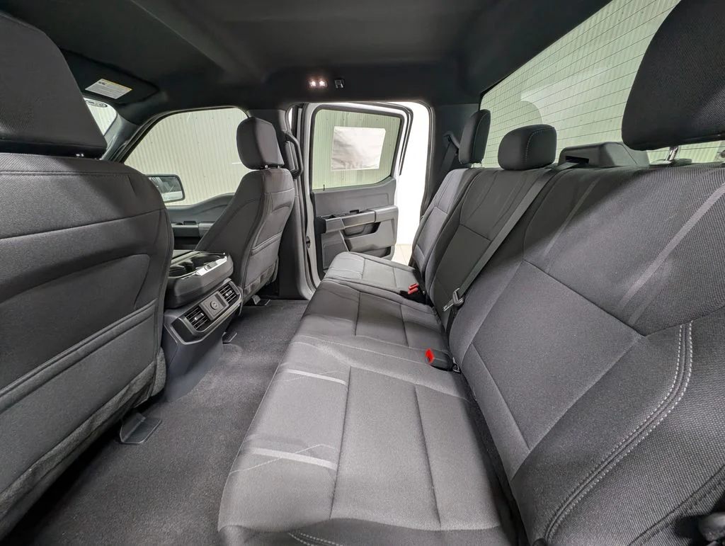 New 2026 Oxford White Ford STX® image 15
