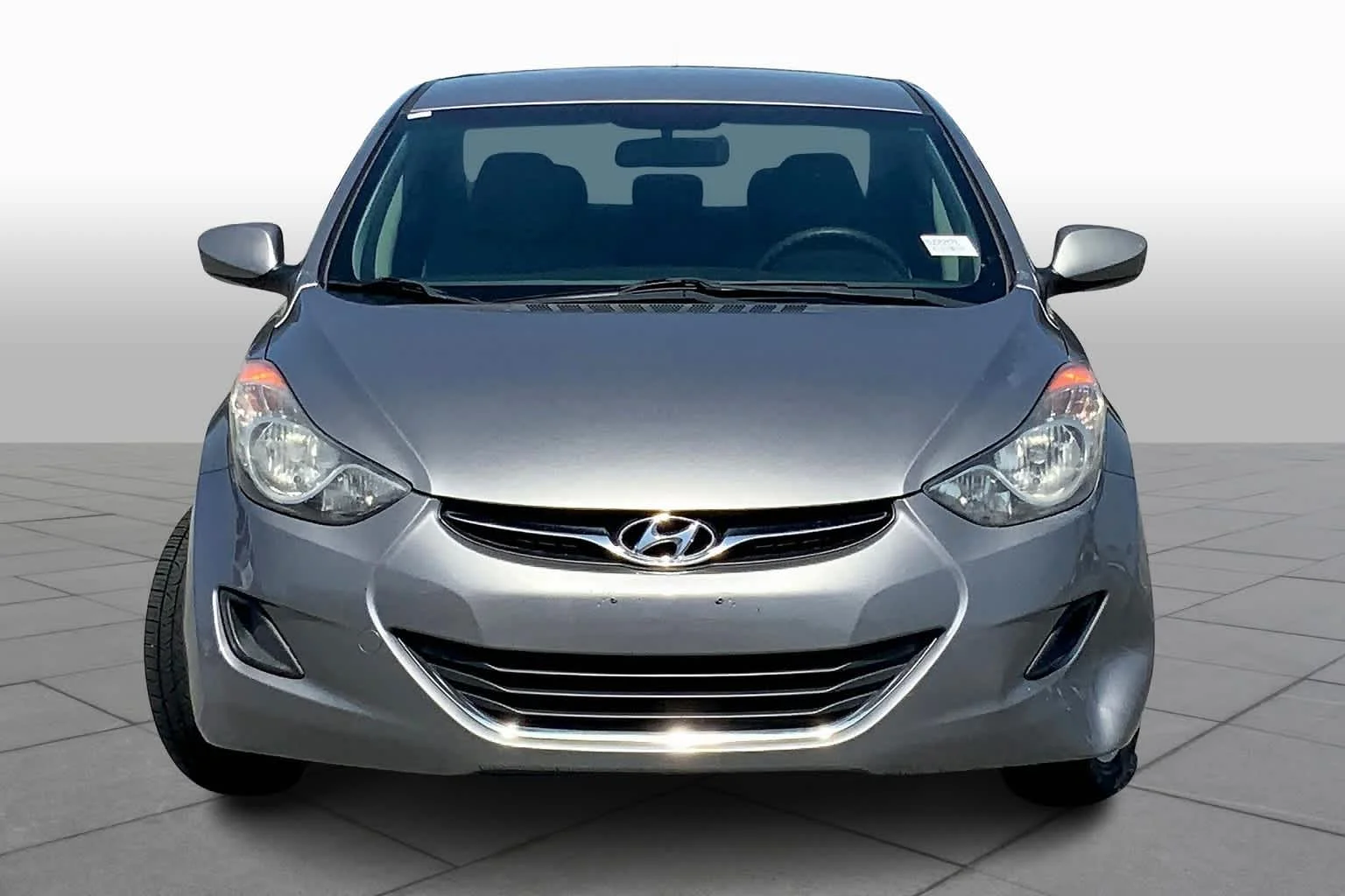 Used 2011 Titanium Gray Metallic Hyundai GLS image 3