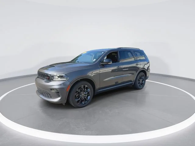 Used 2023 Gray Dodge R/T Plus image 4