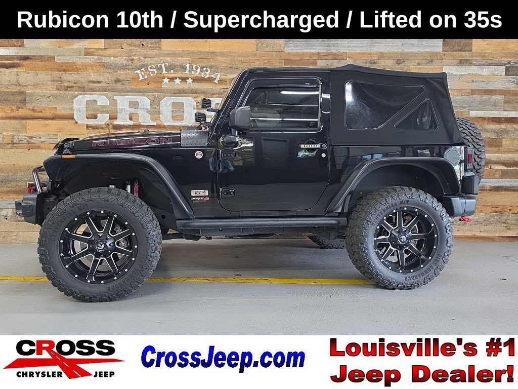 2013 Jeep Wrangler