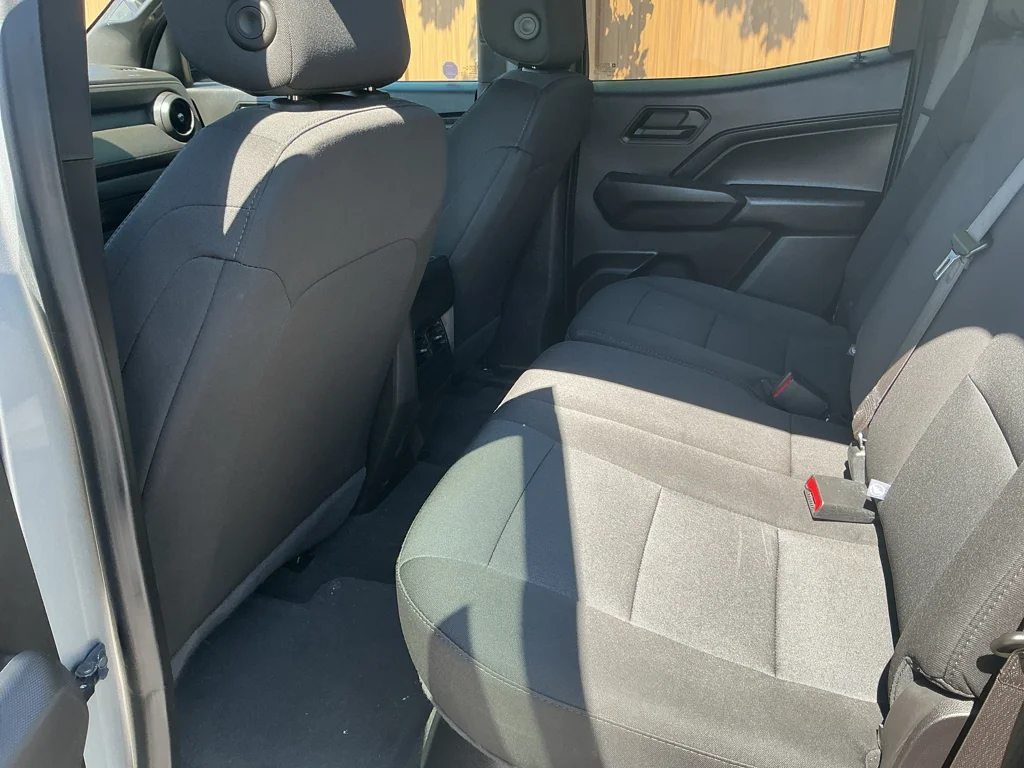 Used 2024 Sterling Grey Metallic Chevrolet 4WD Trail Boss image 19