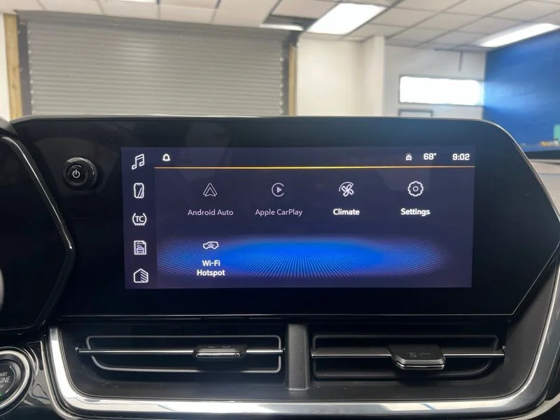 Used 2025 Gray Chevrolet 2RS image 24
