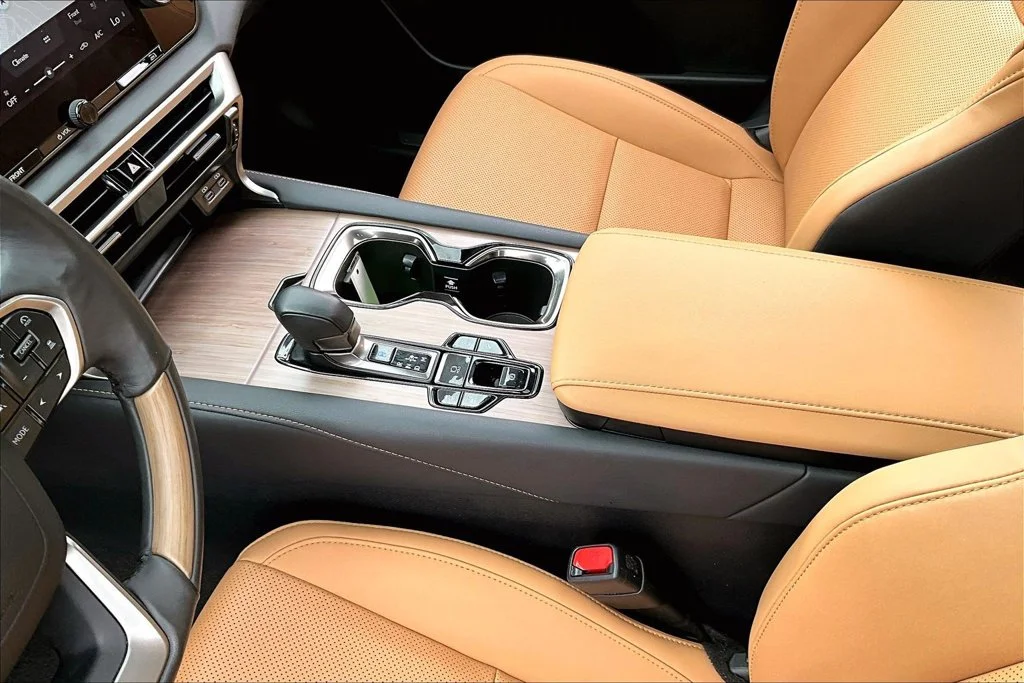 Used 2023 Green Lexus 350 Premium image 22