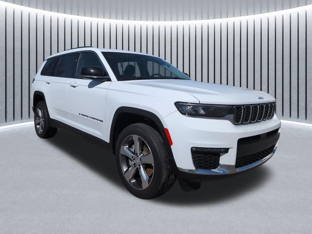 2022 Jeep Grand Cherokee L Limited