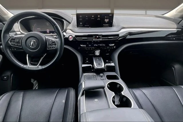 Used 2023 White Acura Technology image 15