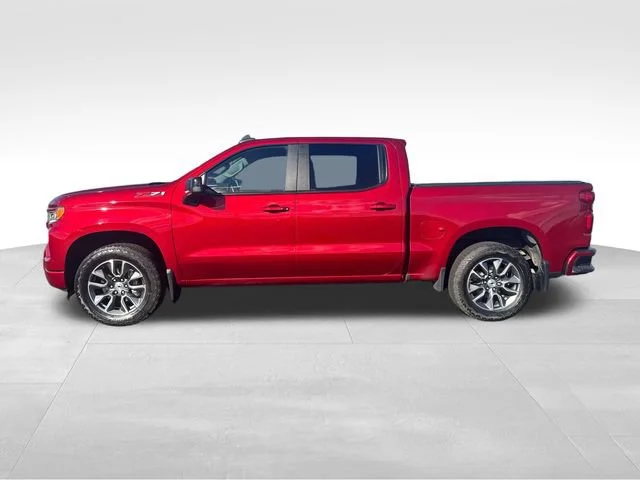 Used 2023 RADIANT RED TINTCOAT Chevrolet RST image 2