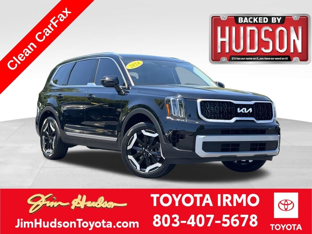 2024 Kia Telluride EX FWD's photo