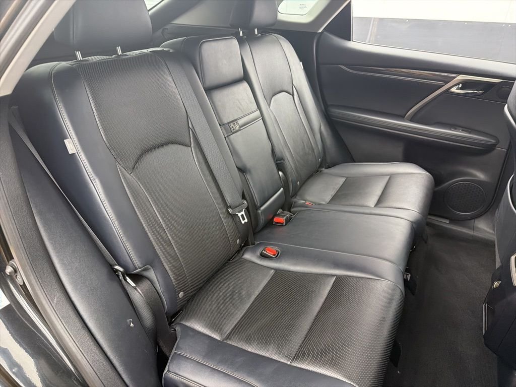 Used 2019 Black Lexus 350 image 24
