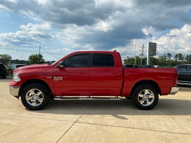 Used 2019 RAM Ram 1500 Classic Big Horn with VIN 1C6RR7LT1KS560989 for sale in Little Rock