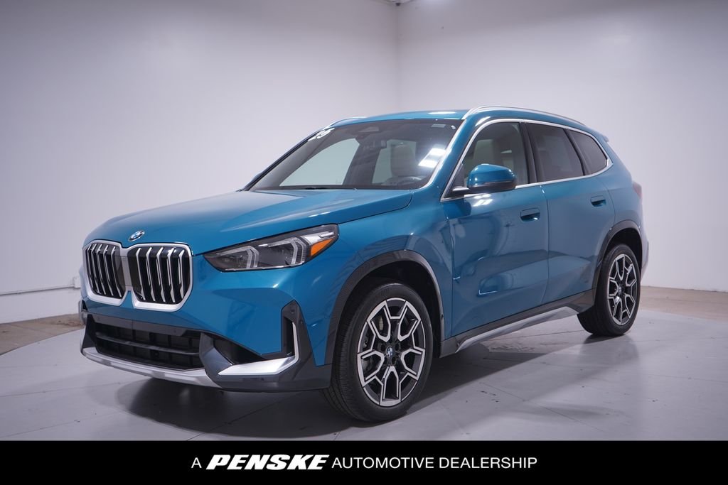 2025 BMW X1 xDrive28i's photo