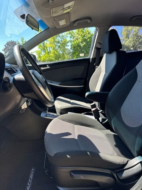 Used 2012 Cyclone Gray Hyundai GS image 12