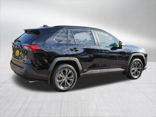 Certified Used 2024 MIDNIGHT BLACK METAL Toyota  image 8