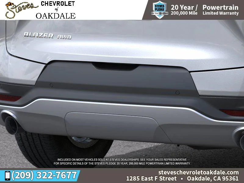 2025 Chevrolet Blazer 3LT - Photo 14