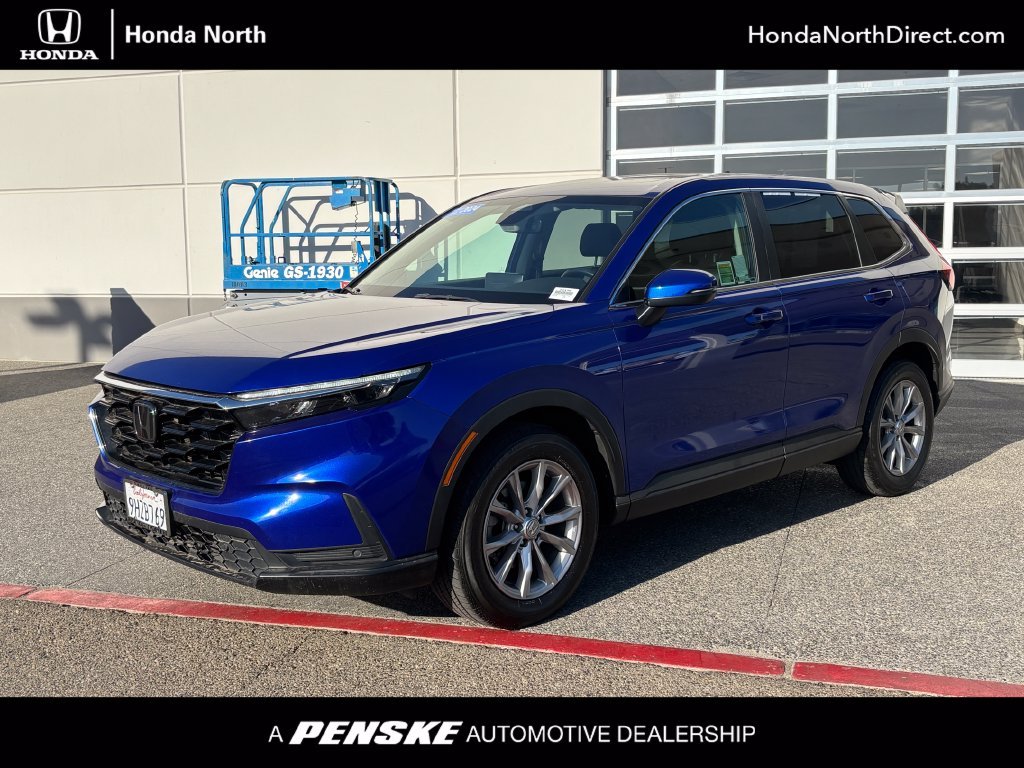 2024 Honda CR-V EX-L - Photo 1