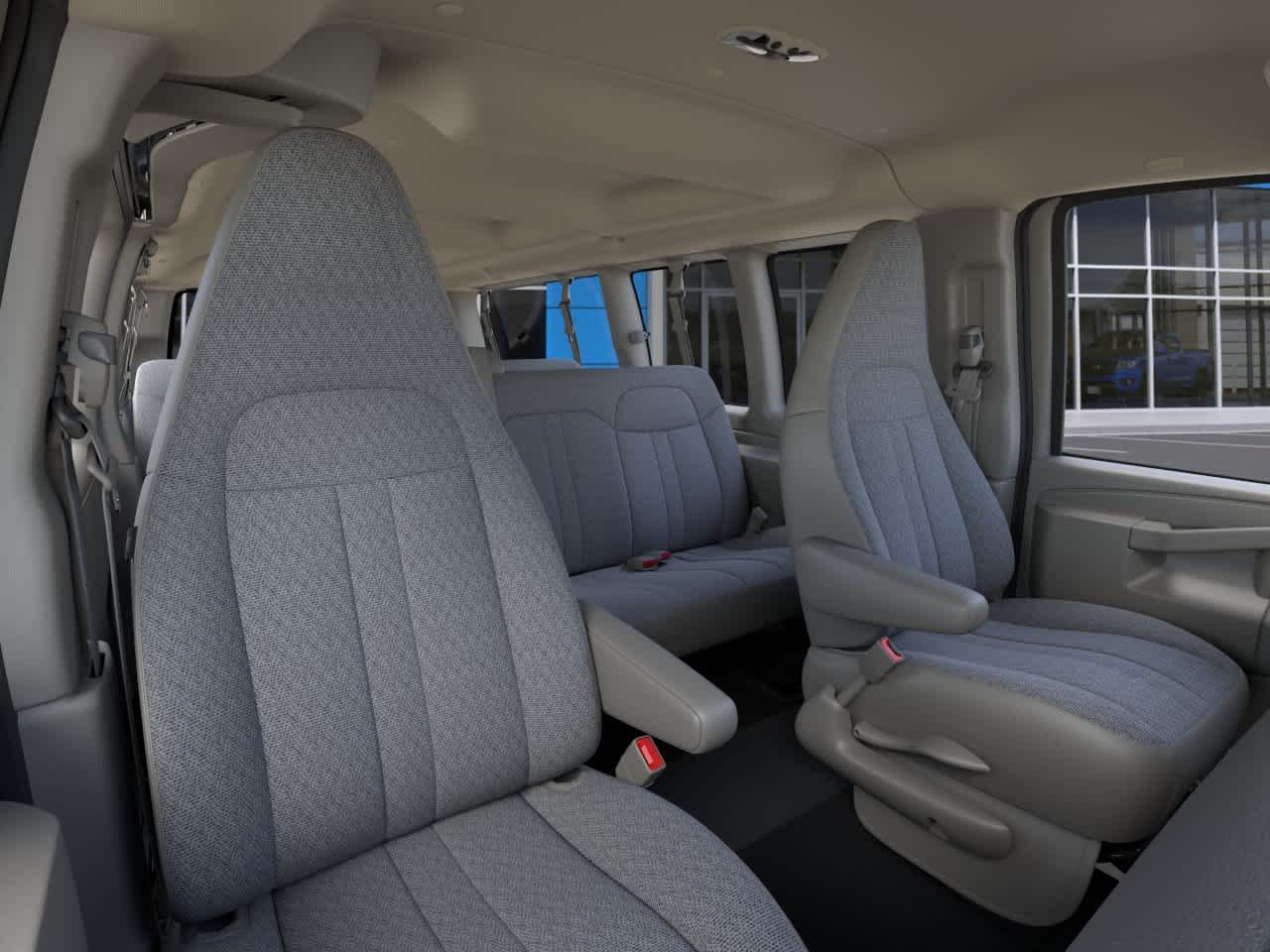 2026 Chevrolet Express Passenger LT - Photo 16
