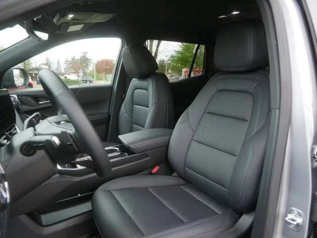 Certified Used 2026 Sterling Gray Metallic Chevrolet LT image 10