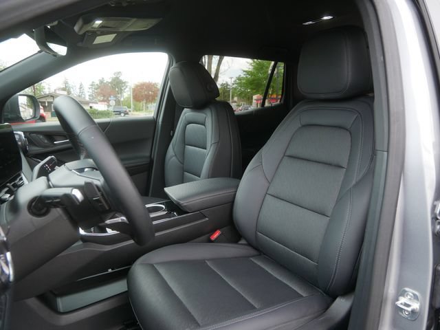 Certified Used 2026 Sterling Gray Metallic Chevrolet LT image 10